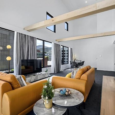 Hobart City Apartments Экстерьер фото