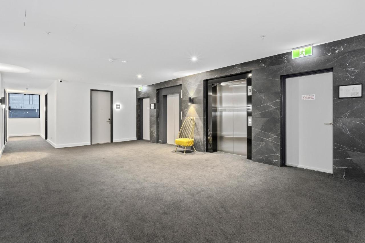 Hobart City Apartments Экстерьер фото