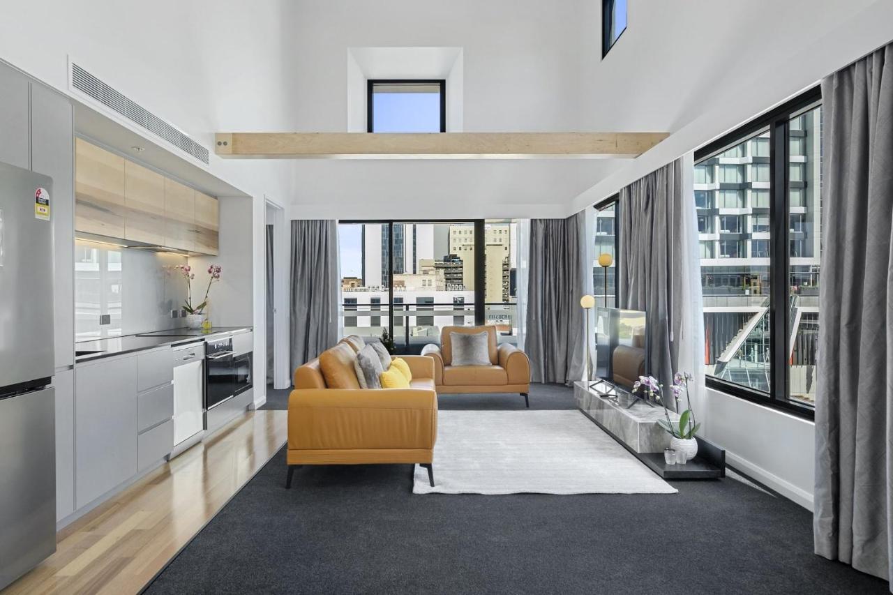Hobart City Apartments Экстерьер фото