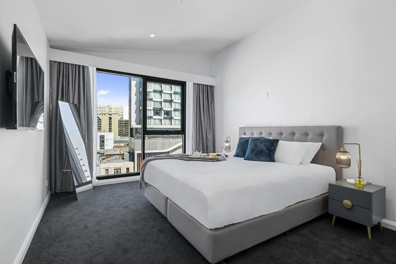 Hobart City Apartments Экстерьер фото