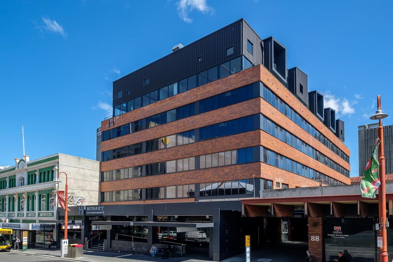 Hobart City Apartments Экстерьер фото