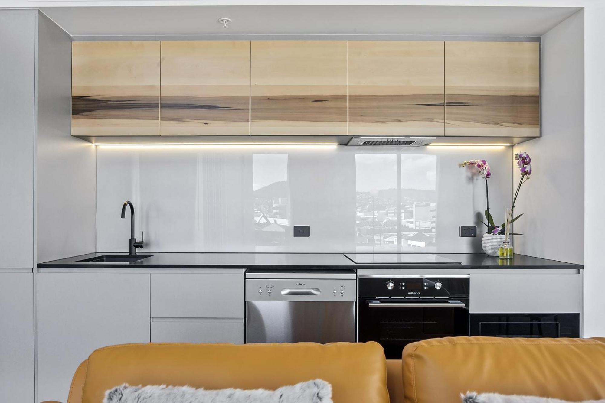 Hobart City Apartments Номер фото