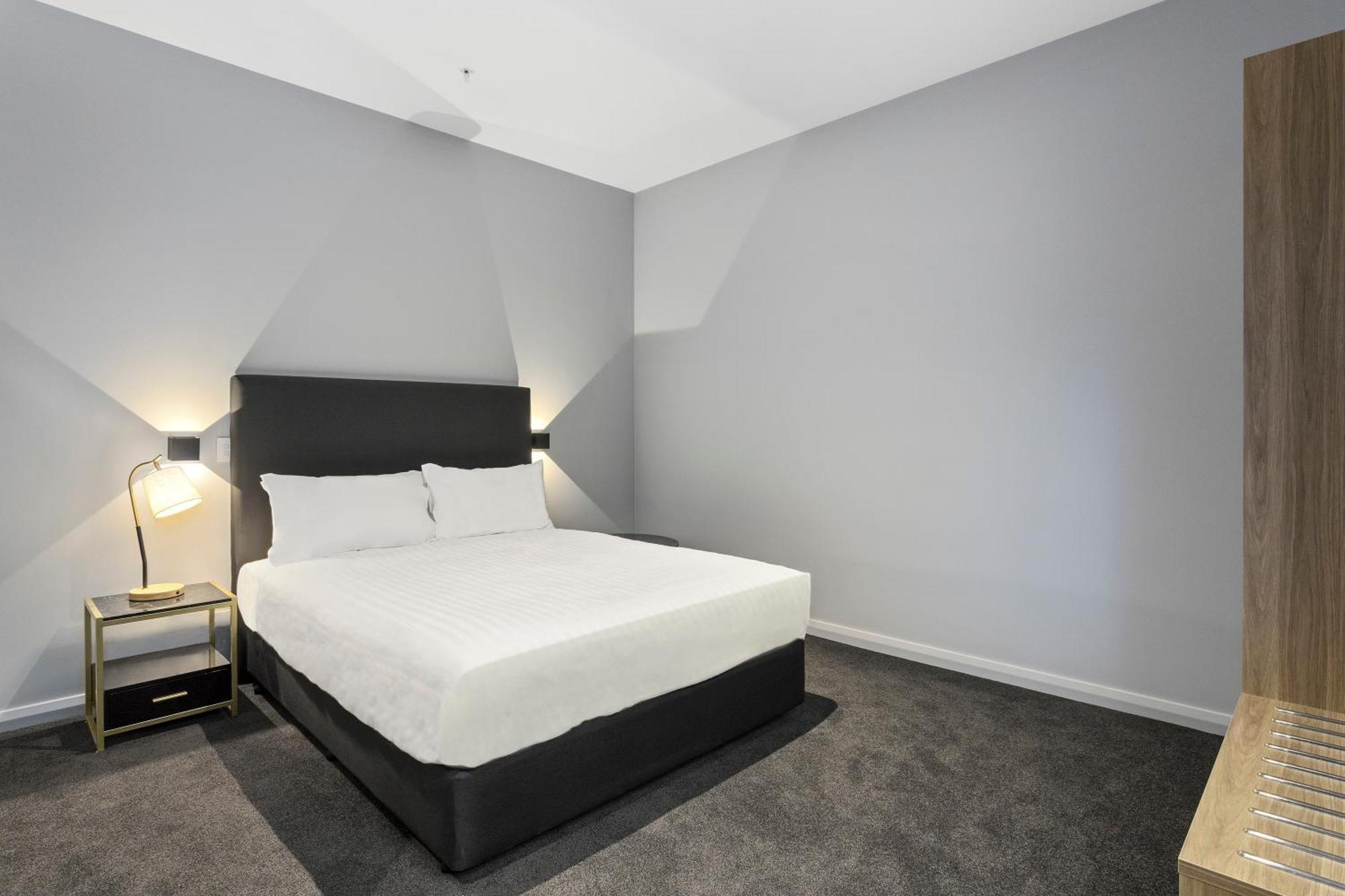 Hobart City Apartments Номер фото