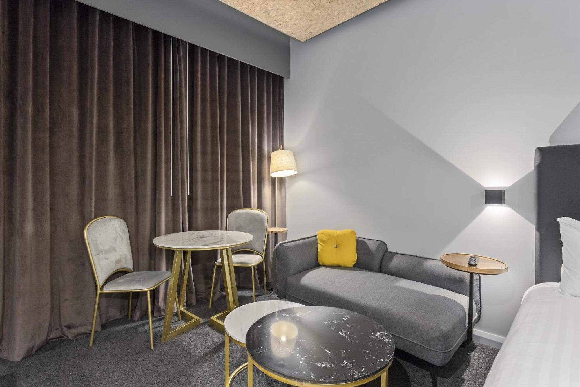 Hobart City Apartments Номер фото