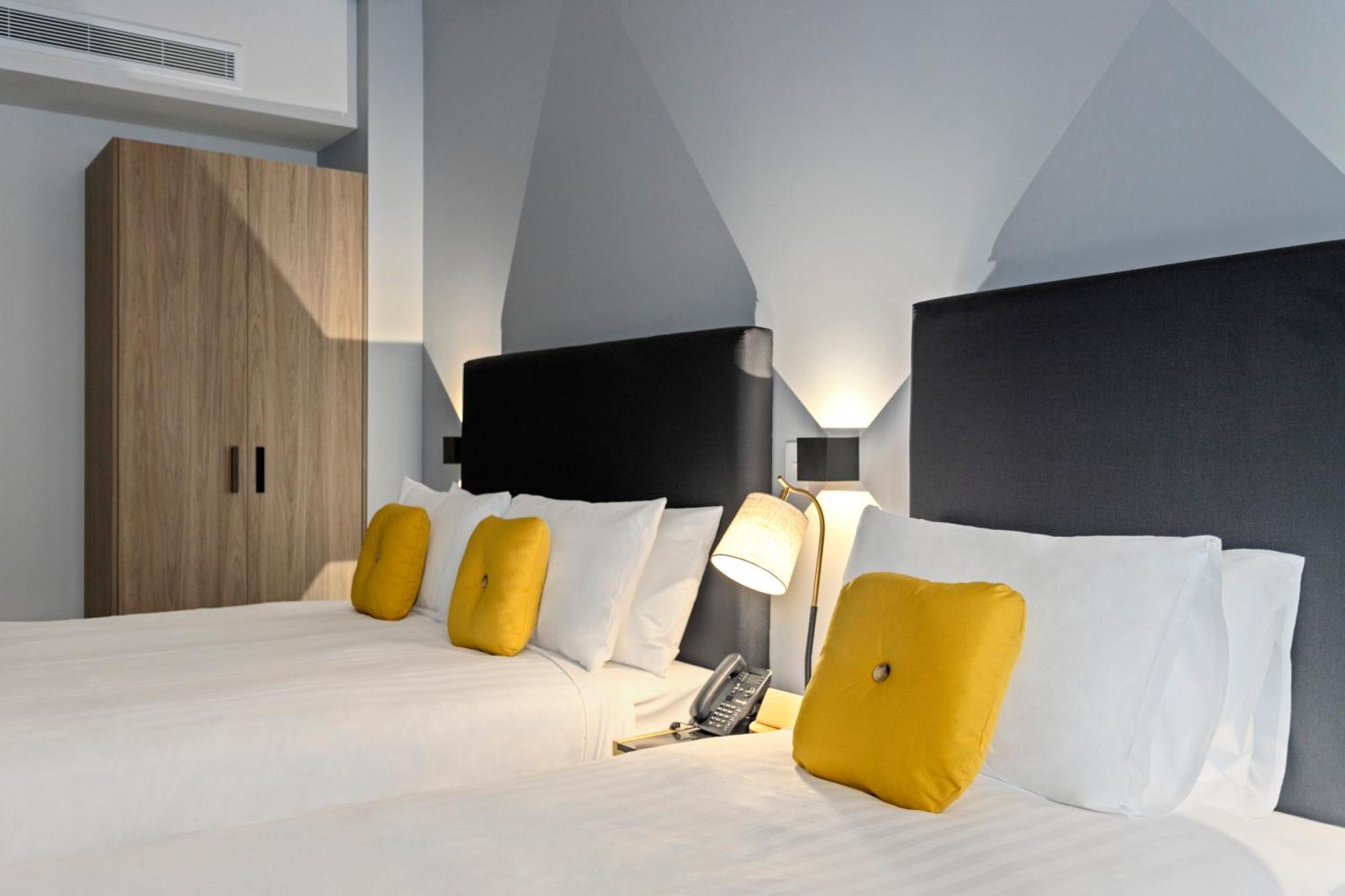 Hobart City Apartments Номер фото