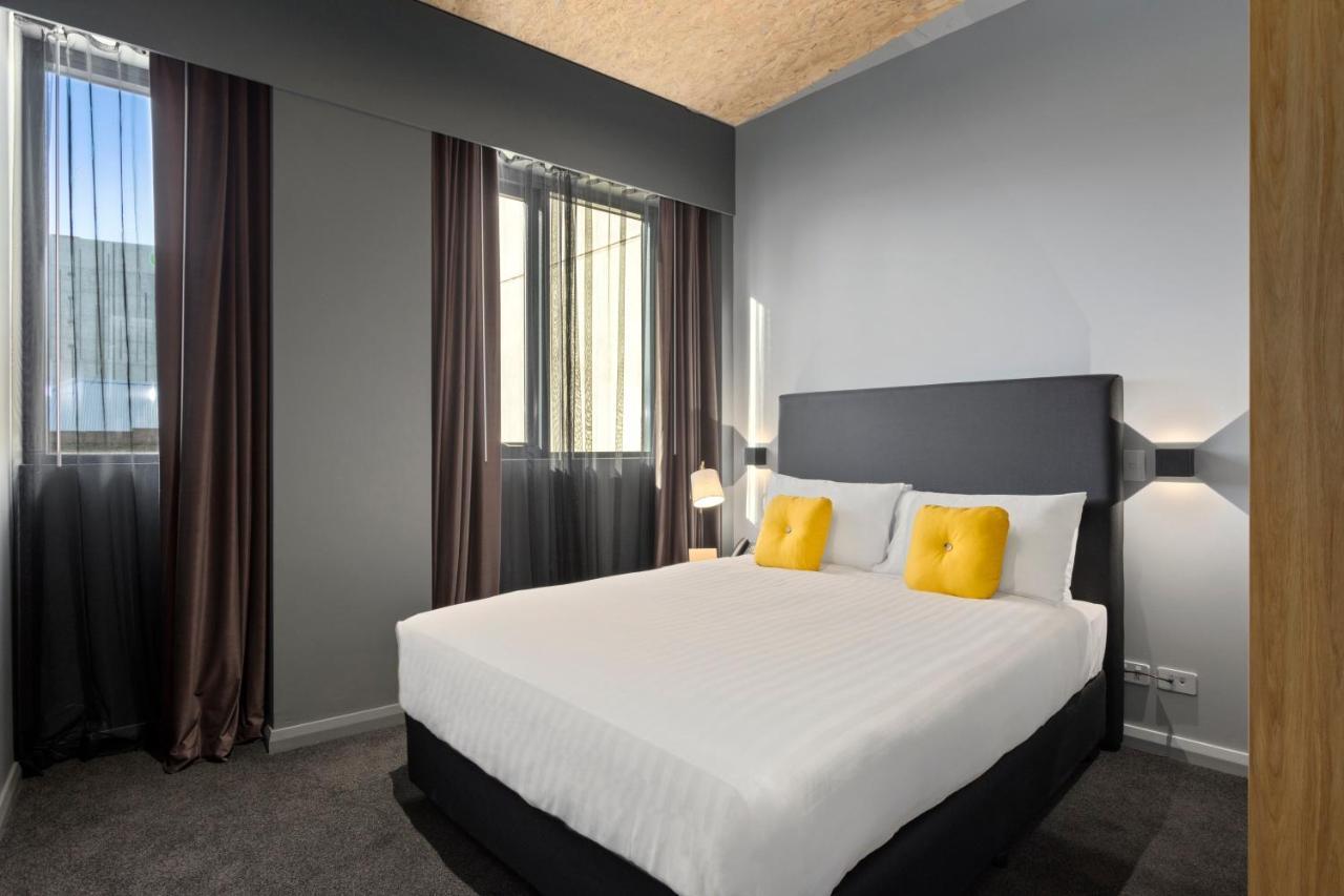 Hobart City Apartments Экстерьер фото