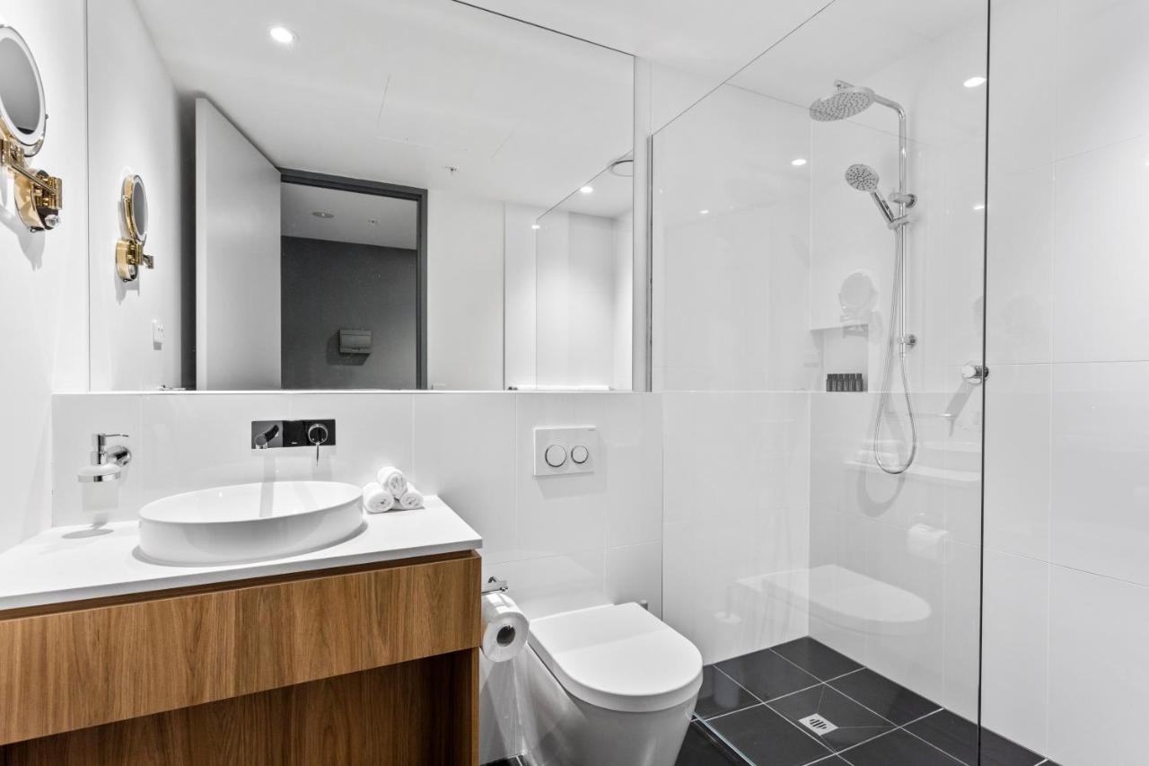 Hobart City Apartments Экстерьер фото