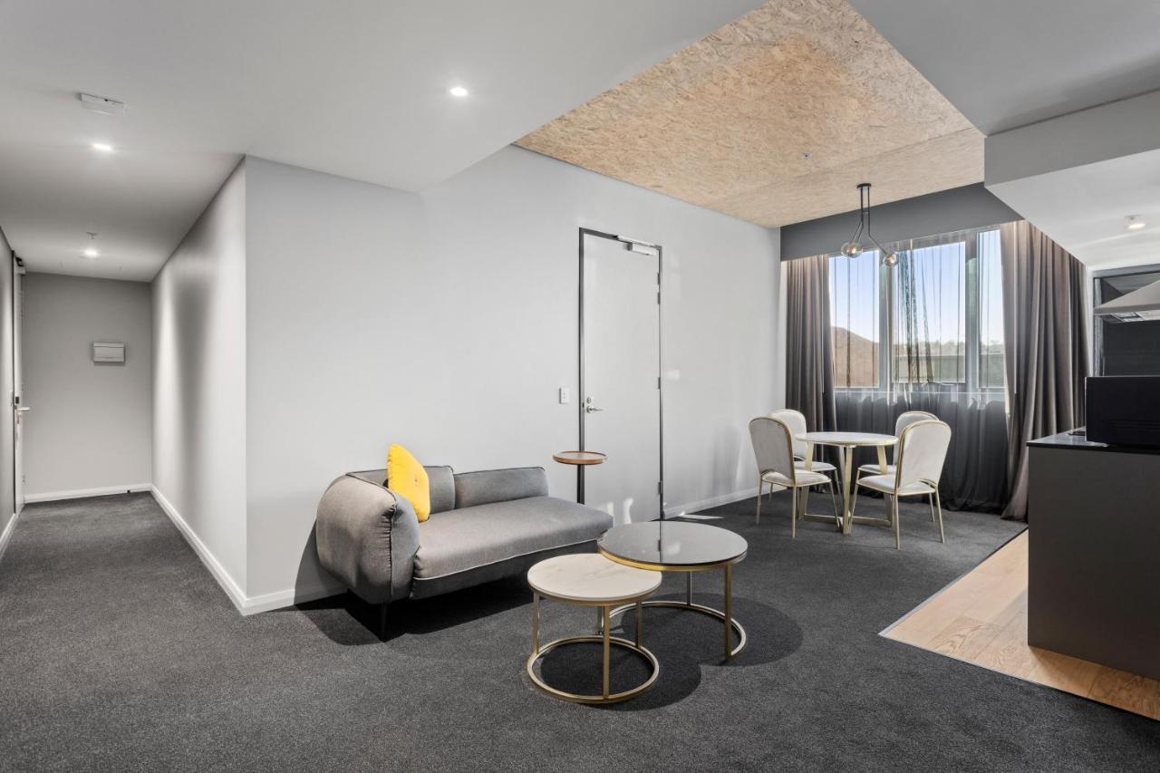 Hobart City Apartments Экстерьер фото