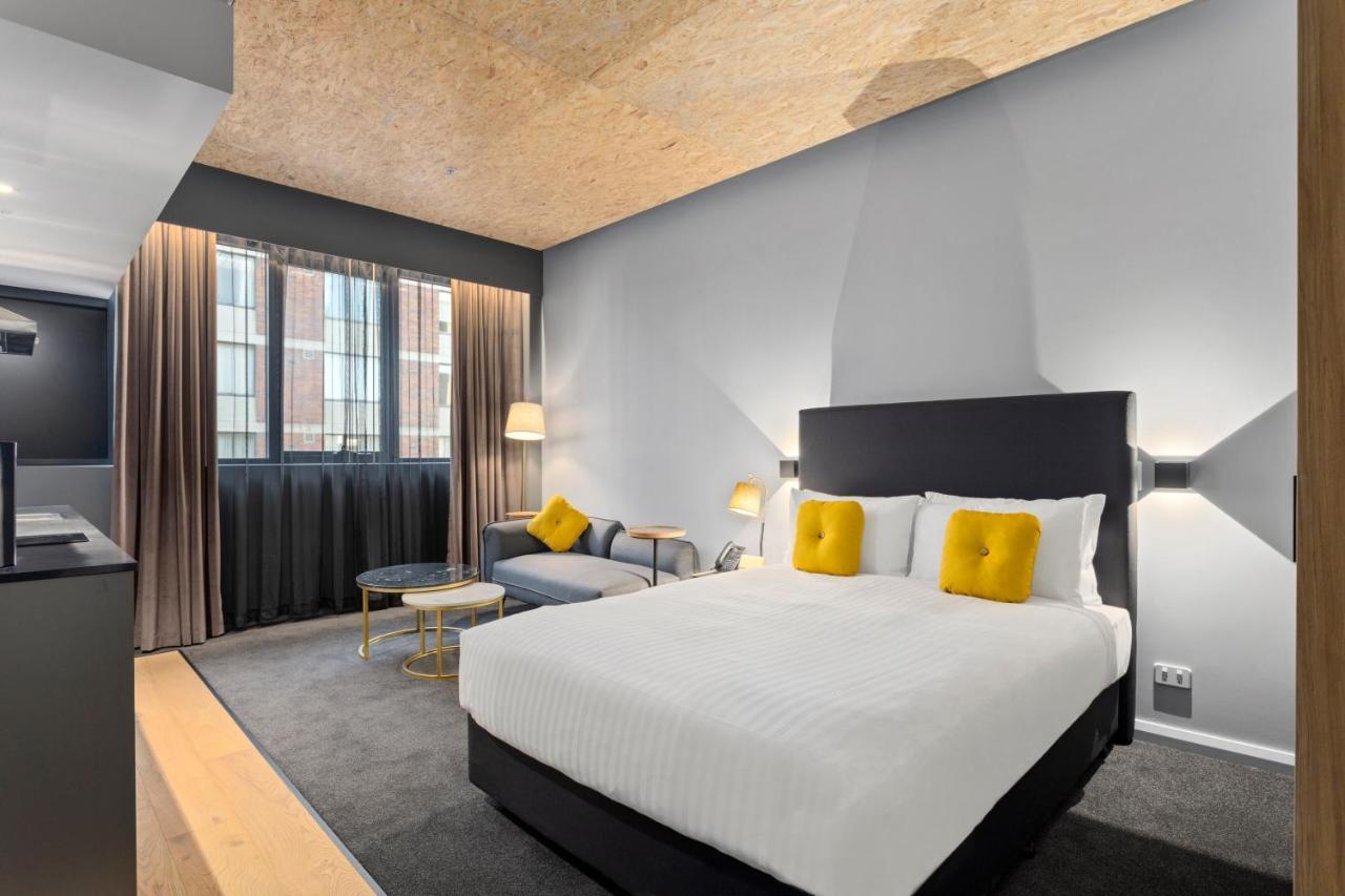 Hobart City Apartments Экстерьер фото