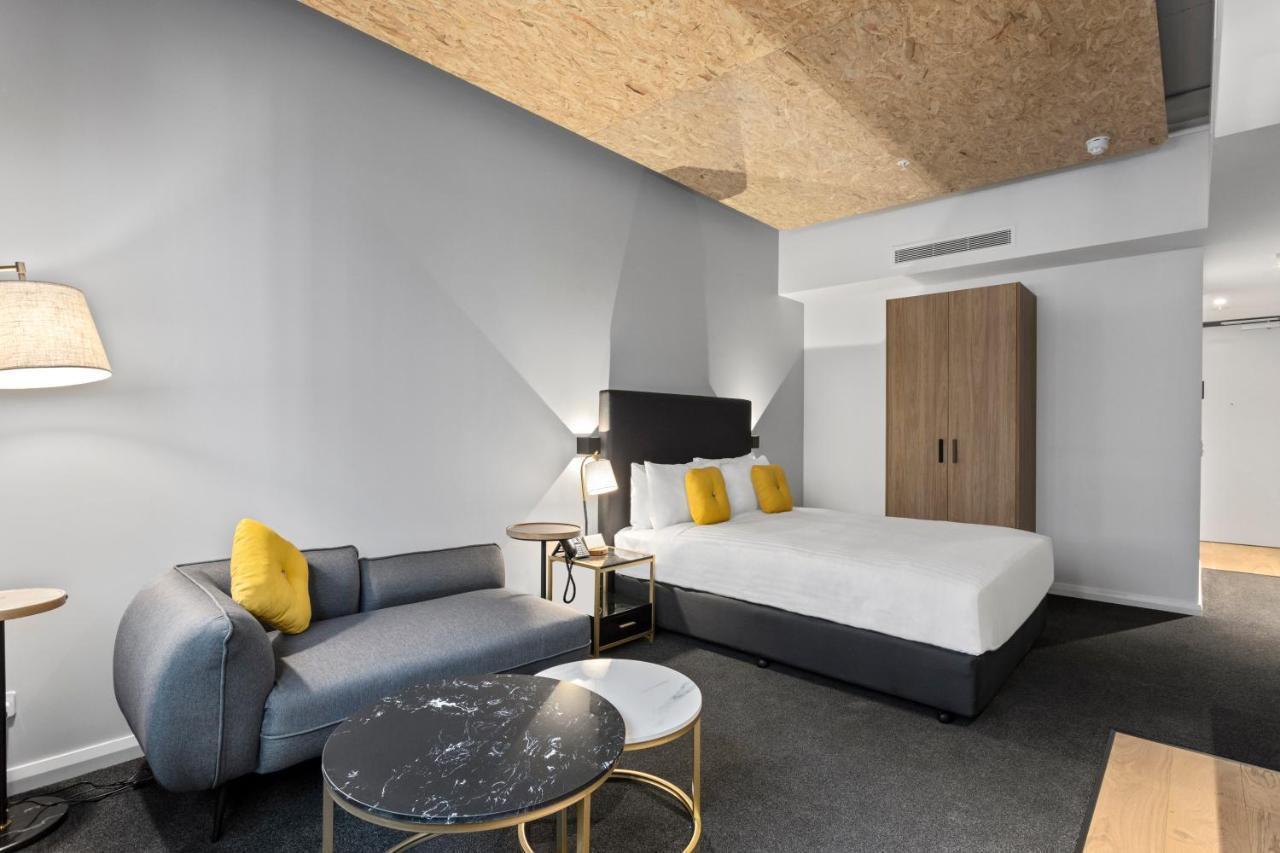 Hobart City Apartments Экстерьер фото