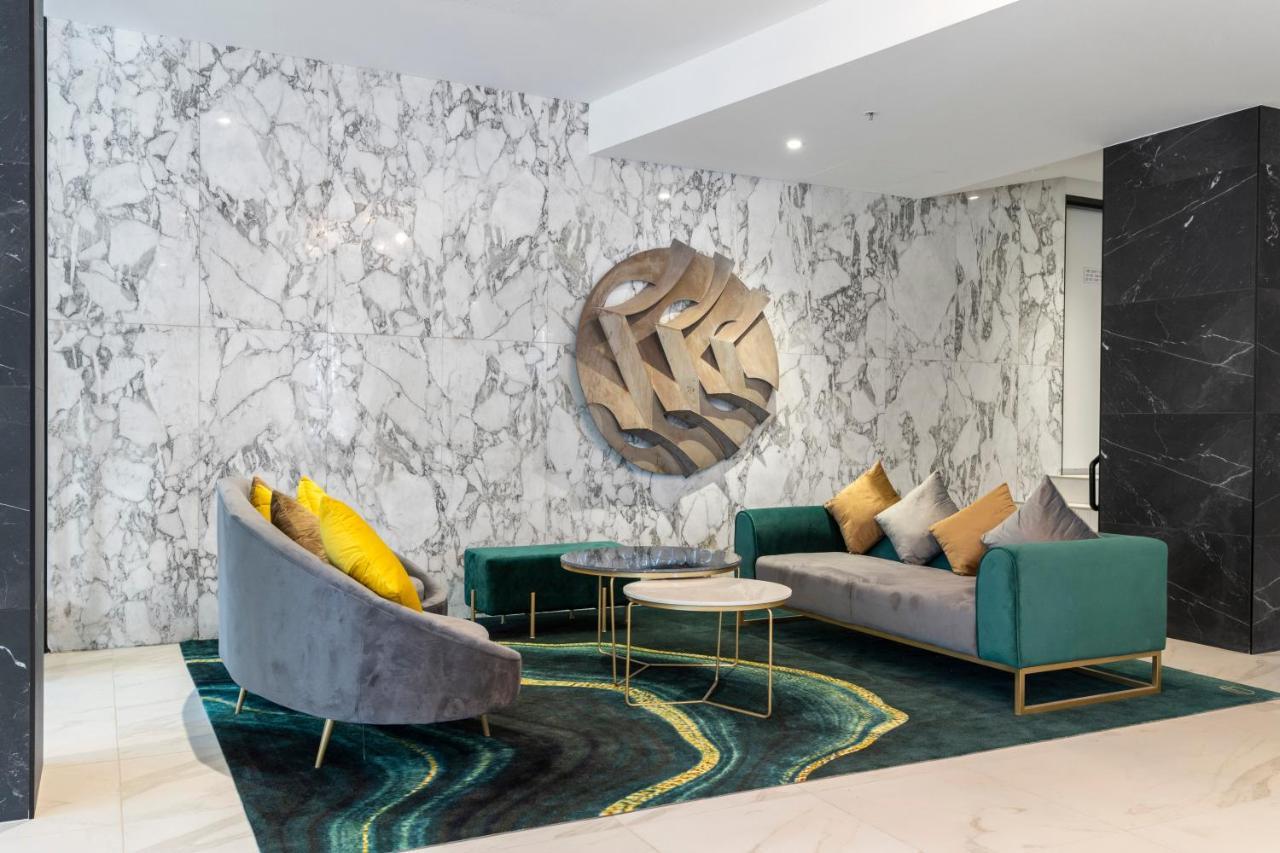 Hobart City Apartments Экстерьер фото
