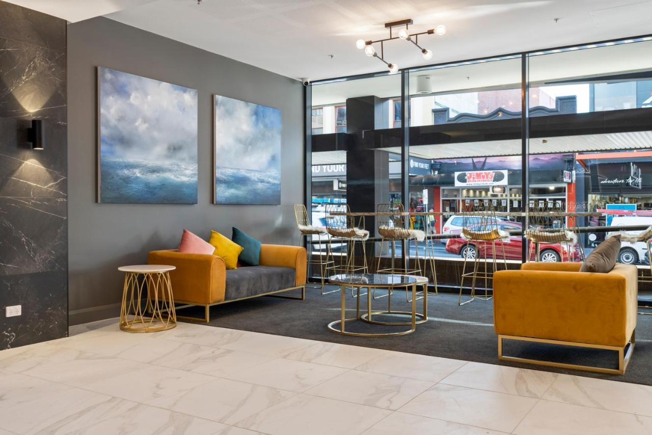 Hobart City Apartments Экстерьер фото